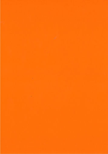 Picture of A4 KARTONCIN - ORANGE 240GSM